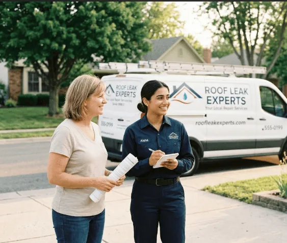 Roof Leak Repair Bar Nunn, WY FAQs