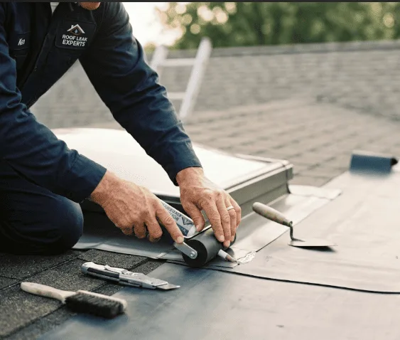 Why choose Roof Leak Repair in Bar Nunn, WY